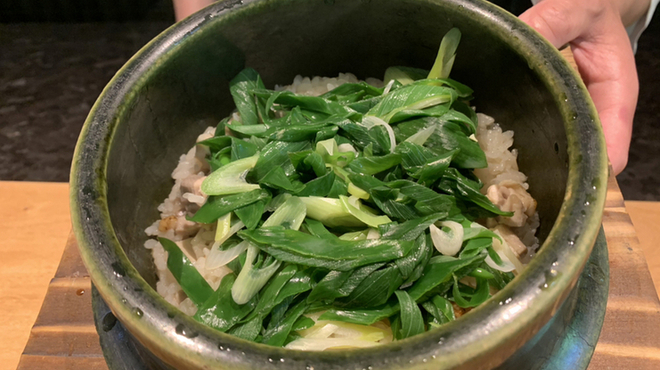 鷹庵 - 料理写真: