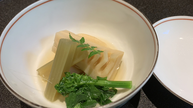 鷹庵 - 料理写真: