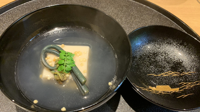 鷹庵 - 料理写真: