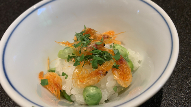 鷹庵 - 料理写真:
