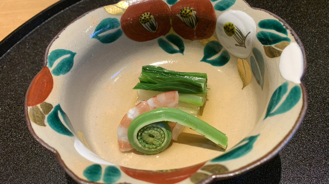 鷹庵 - 料理写真: