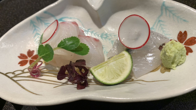 鷹庵 - 料理写真: