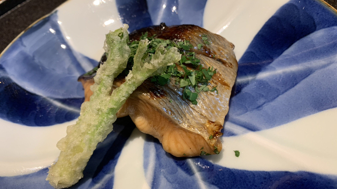 鷹庵 - 料理写真: