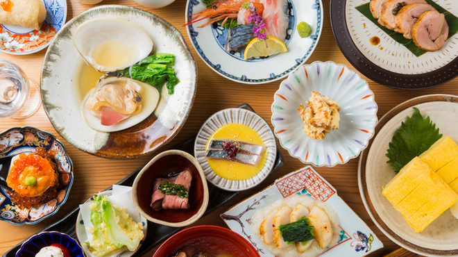日本酒食堂 吟乃灯 - メイン写真: