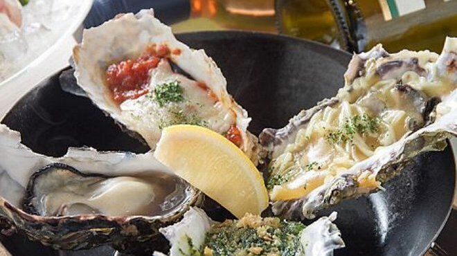 MICHI FISH&OYSTER - メイン写真: