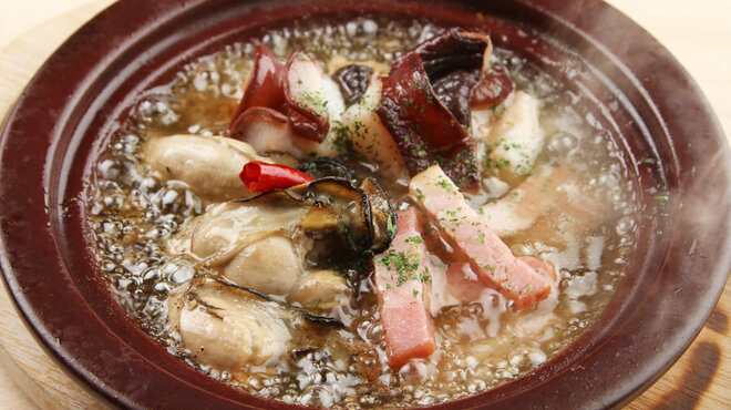 MICHI FISH&OYSTER - メイン写真: