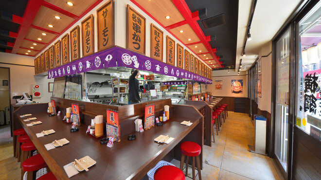 日本一の串かつ 横綱 - メイン写真: