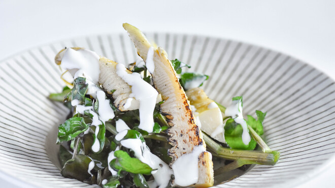 la buche - 料理写真: