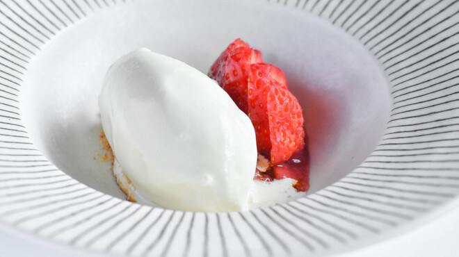 la buche - 料理写真: