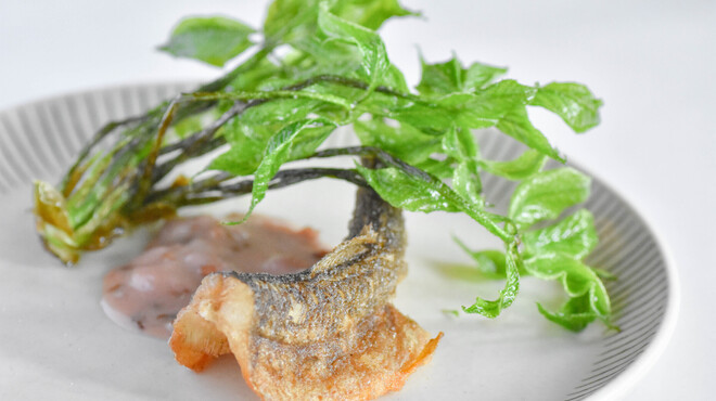 la buche - 料理写真: