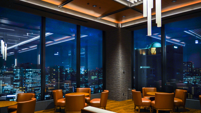 Good View Dining - 内観写真:
