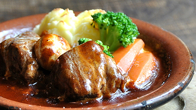 Restaurant Chez Noix - メイン写真: