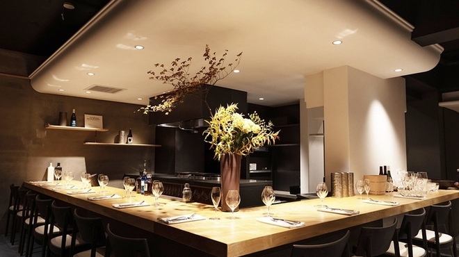 ベルトラン ラーシェ ル ブルターニュ 神楽坂 - メイン写真: