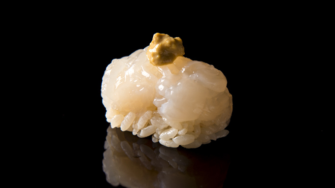 鮨 まつばら - メイン写真: