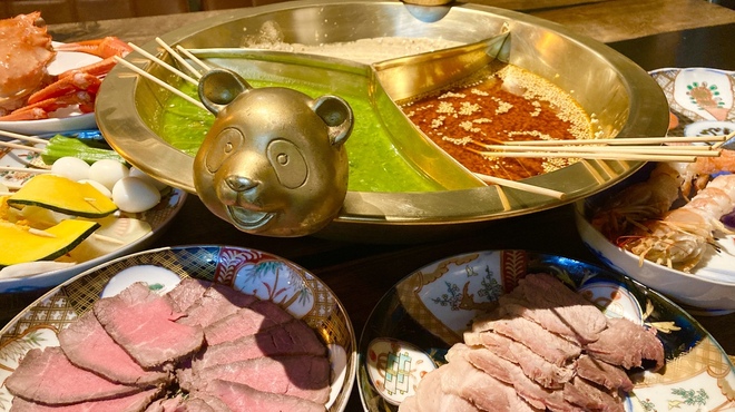 四川料理 花重 - メイン写真: