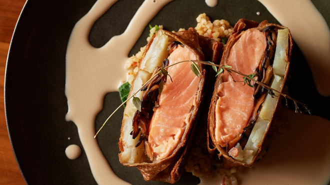 ベルトラン ラーシェ ル ブルターニュ 神楽坂 - メイン写真: