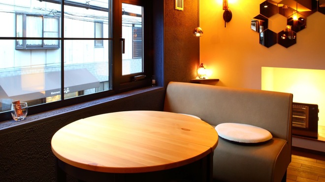 ワインと宇治茶 コント・デュ・ヴァン - メイン写真: