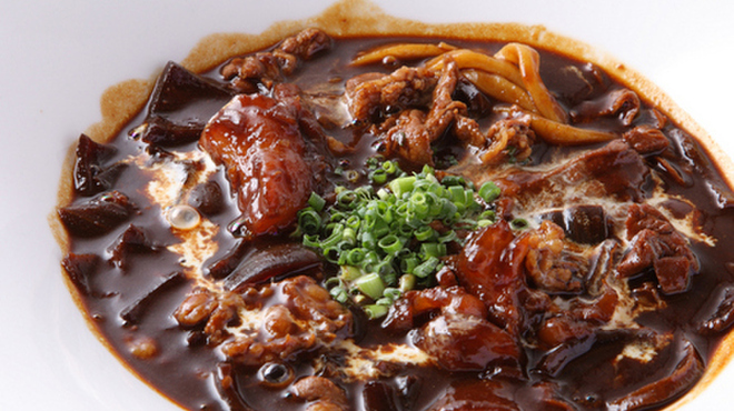 あんぷく 池袋店 池袋 うどん 食べログ