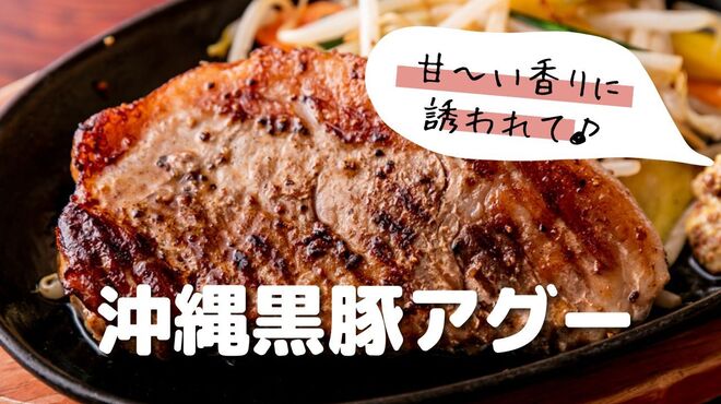 沖縄 肉酒場 ぬちぐすい - メイン写真: