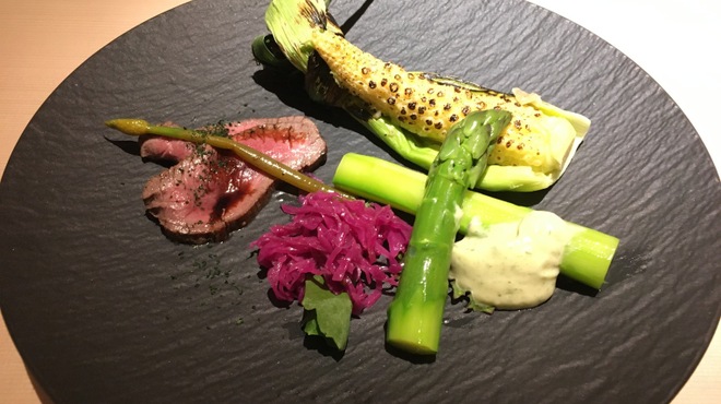 ガリー - 料理写真: