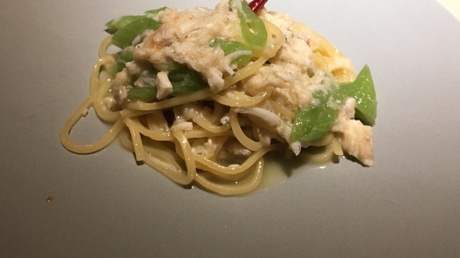 ガリー - 料理写真: