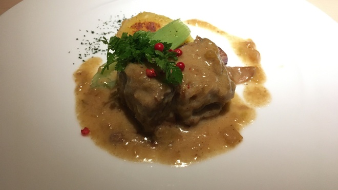 ガリー - 料理写真: