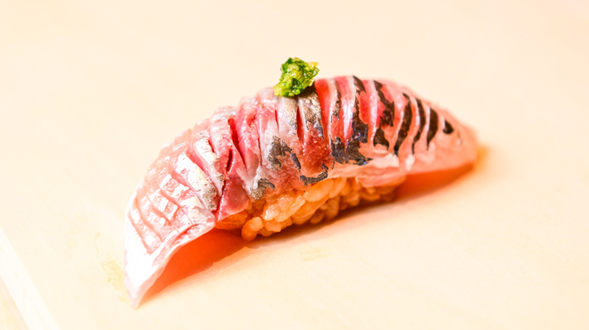 鮨 みつ - 料理写真: