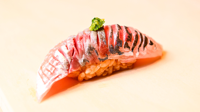 鮨 みつ - 料理写真: