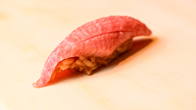 鮨 みつ - 料理写真: