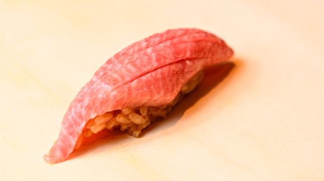 鮨 みつ - 料理写真: