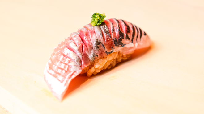 鮨 みつ - 料理写真: