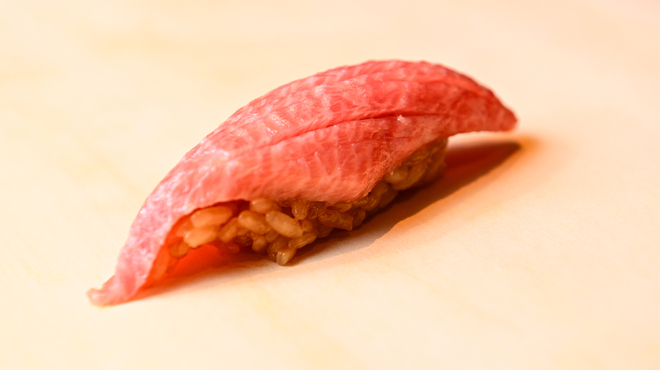 鮨 みつ - 料理写真: