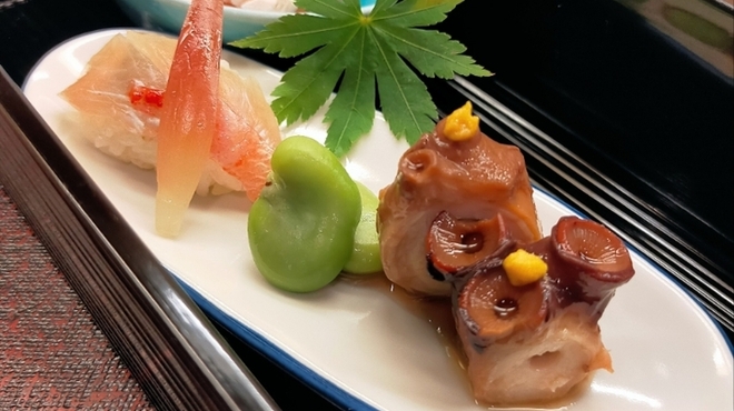 味心 すず木 - 料理写真:八寸