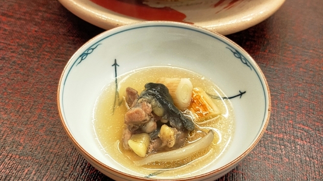 味心 すず木 - 料理写真:絶品丸鍋