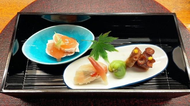 味心 すず木 - 料理写真:八寸