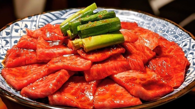 虎ノ門 たれ焼肉のんき - メイン写真: