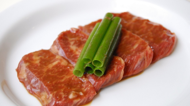 虎ノ門 たれ焼肉のんき - メイン写真:
