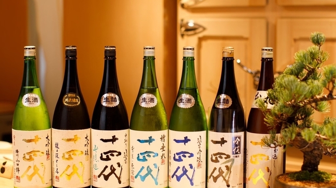 恵比寿 鮨 ふじまさ - メイン写真: