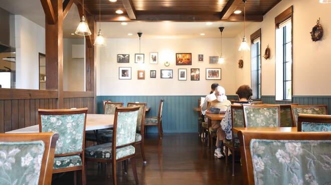cafe chestnuts - メイン写真: