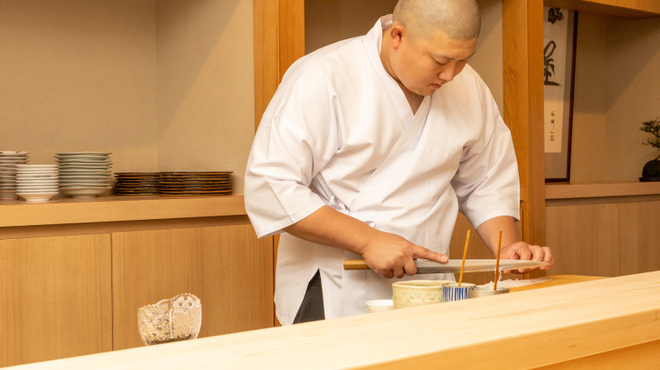 鮨 なかむら - その他写真: