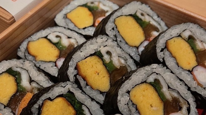 鮨 なかむら - 料理写真: