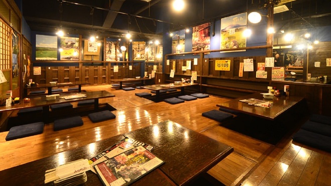 毎日！北海道物産展 ネオ炉端 道南農林水産部 - メイン写真: