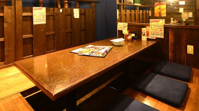 毎日！北海道物産展 ネオ炉端 道南農林水産部 - メイン写真: