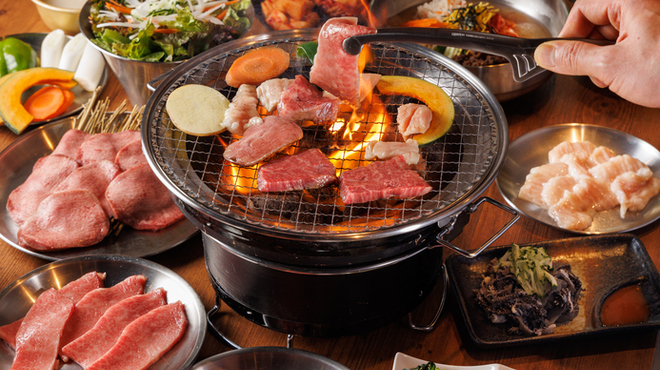 Sumibiyakiniku Suppuru - メイン写真: