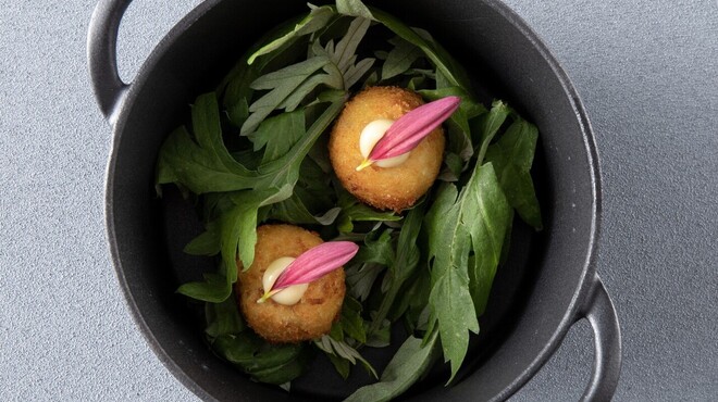 Dos Escenas - メイン写真: