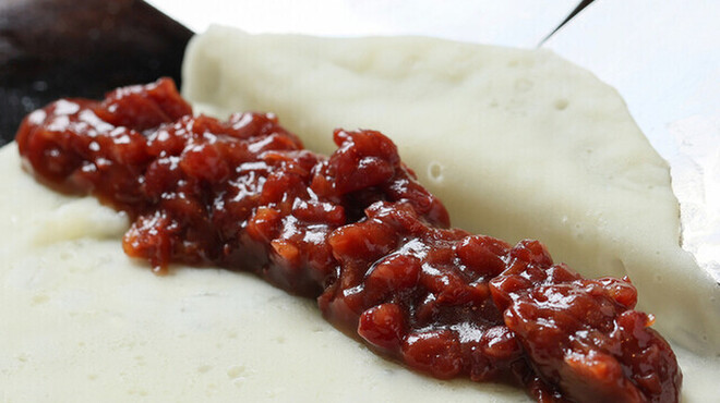 元祖海老出汁 もんじゃのえびせん - メイン写真: