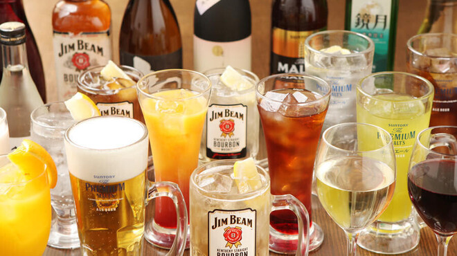 錦記香港居酒屋 - メイン写真: