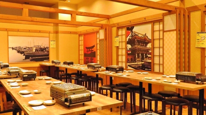 かき小屋 豊丸水産 - メイン写真: