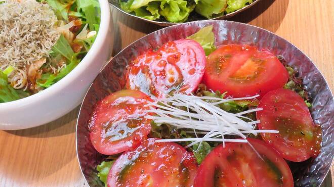 渋谷焼肉 金剛園 - メイン写真: