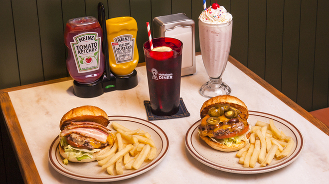 HohokamDINER - メイン写真: